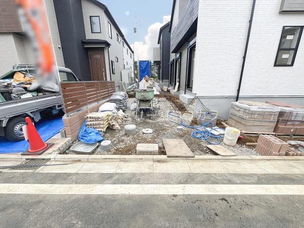 八王子市石川町　新築一戸建て・全8棟　2号棟
