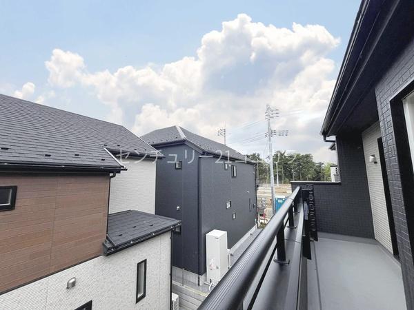 八王子市石川町　新築一戸建て・全8棟　3号棟
