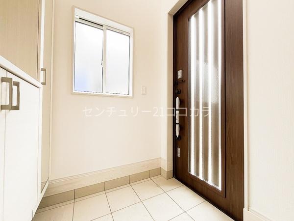 八王子市石川町　新築一戸建て・全8棟　3号棟