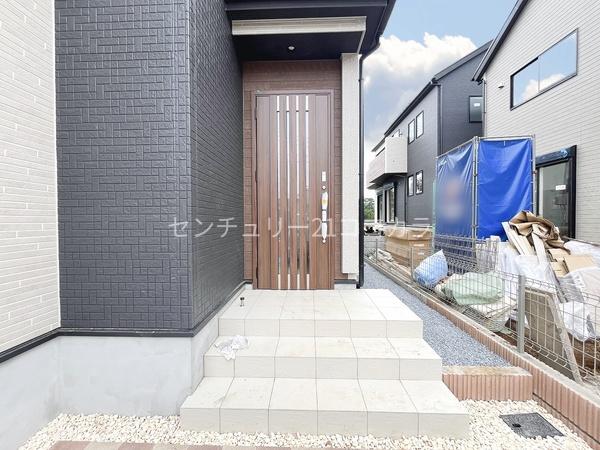 八王子市石川町　新築一戸建て・全8棟　3号棟