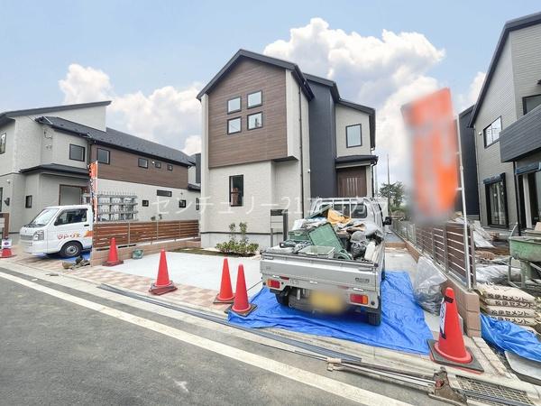 八王子市石川町　新築一戸建て・全8棟　3号棟
