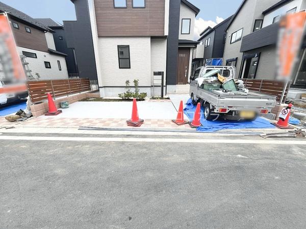 八王子市石川町　新築一戸建て・全8棟　3号棟