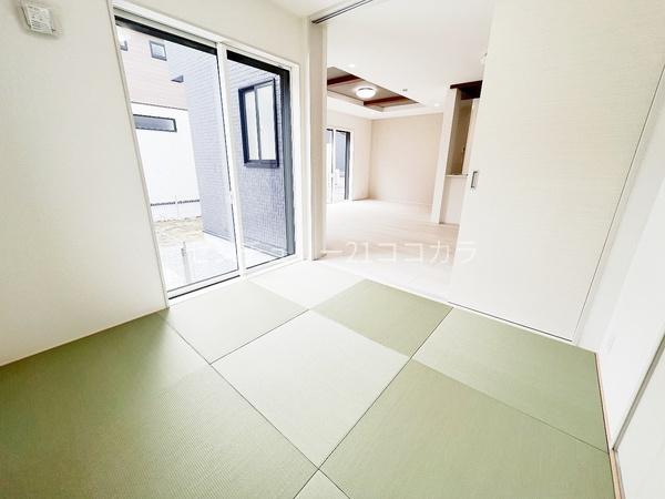 八王子市石川町　新築一戸建て・全8棟　3号棟