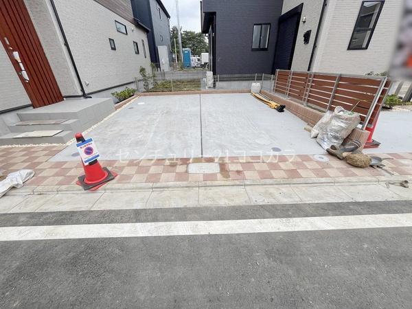 八王子市石川町　新築一戸建て・全8棟　4号棟