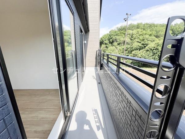 八王子市石川町　新築一戸建て・全8棟　5号棟