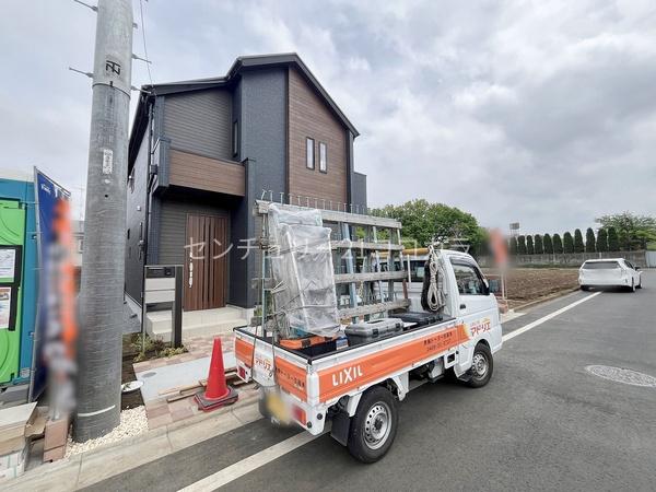 八王子市石川町　新築一戸建て・全8棟　5号棟