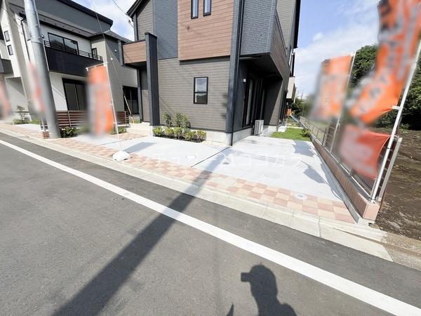 八王子市石川町　新築一戸建て・全8棟　5号棟