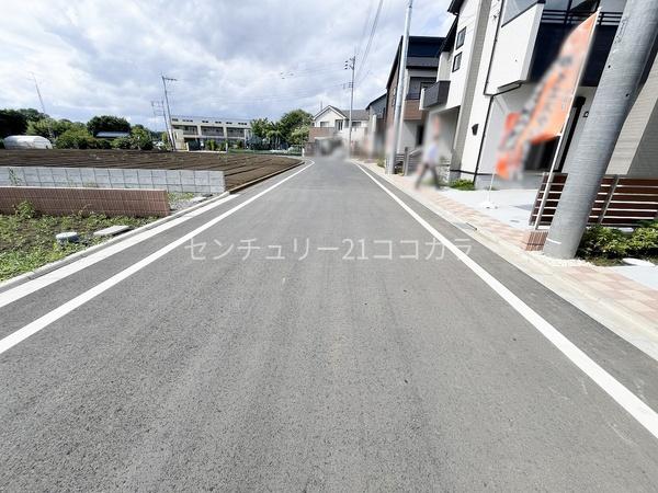 八王子市石川町　新築一戸建て・全8棟　5号棟