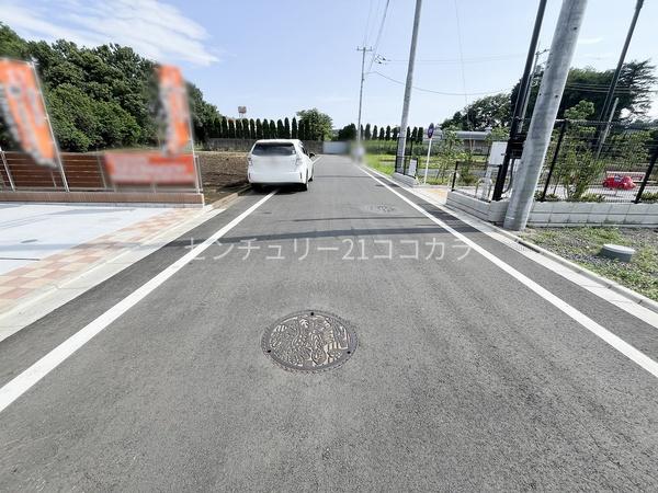 八王子市石川町　新築一戸建て・全8棟　5号棟
