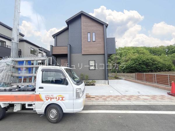 八王子市石川町　新築一戸建て・全8棟　5号棟