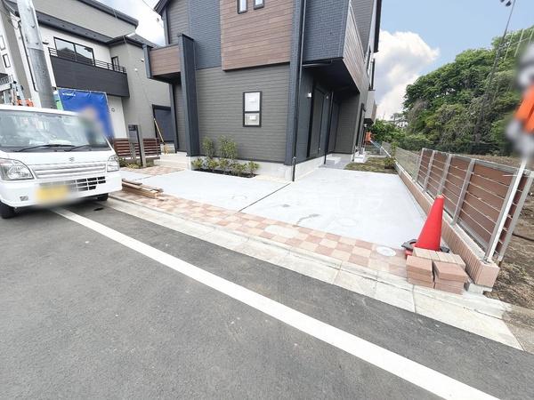八王子市石川町　新築一戸建て・全8棟　5号棟