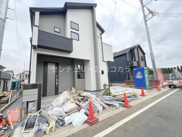 八王子市石川町　新築一戸建て・全8棟　6号棟