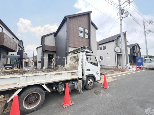 八王子市石川町　新築一戸建て・全8棟　7号棟