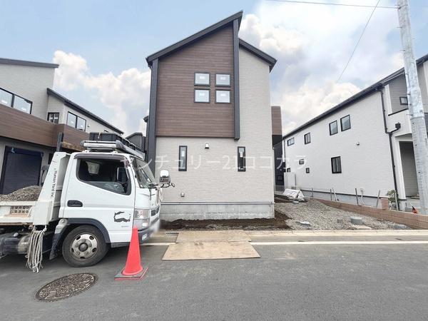 八王子市石川町　新築一戸建て・全8棟　7号棟