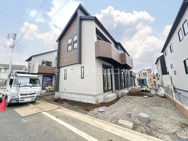 八王子市石川町　新築一戸建て・全8棟　7号棟