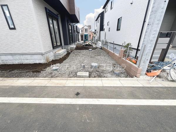 八王子市石川町　新築一戸建て・全8棟　7号棟