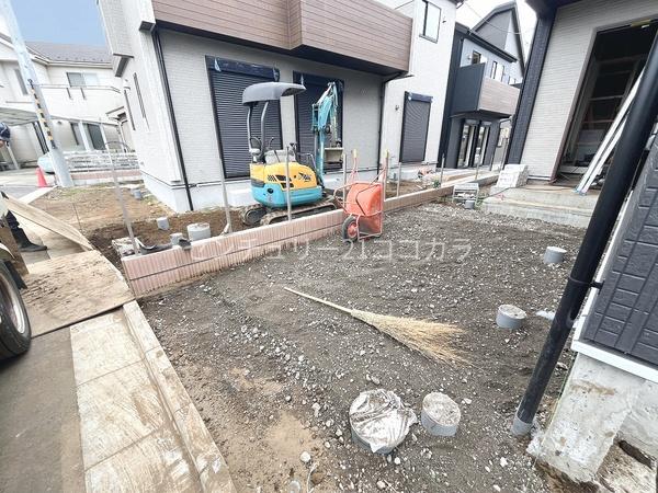 八王子市石川町　新築一戸建て・全8棟　7号棟