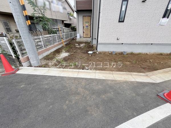 八王子市石川町　新築一戸建て・全8棟　8号棟