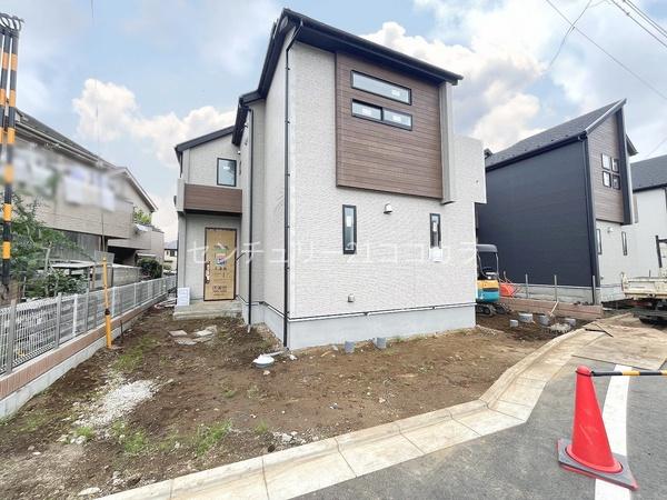 八王子市石川町　新築一戸建て・全8棟　8号棟