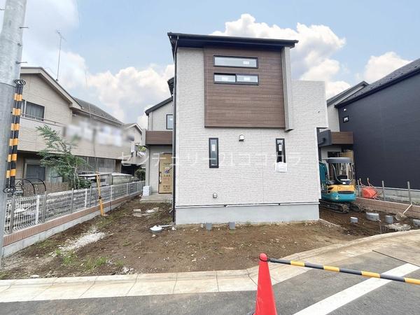 八王子市石川町　新築一戸建て・全8棟　8号棟