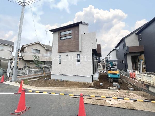 八王子市石川町　新築一戸建て・全8棟　8号棟