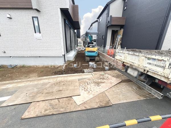 八王子市石川町　新築一戸建て・全8棟　8号棟