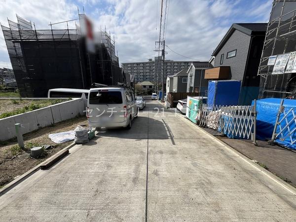 八王子市大谷町新築一戸建て・全16棟　今回販売2棟　11号棟
