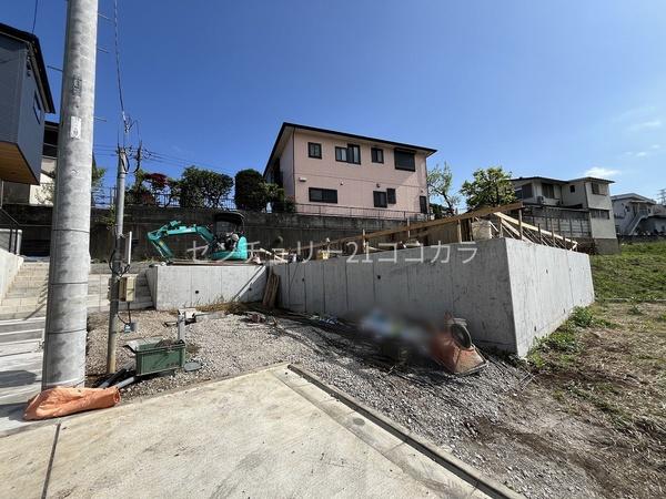 八王子市大谷町新築一戸建て・全16棟　今回販売2棟　11号棟