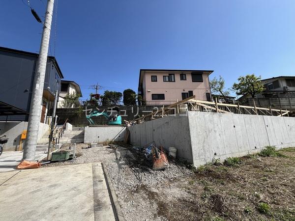 八王子市大谷町新築一戸建て・全16棟　今回販売2棟　11号棟