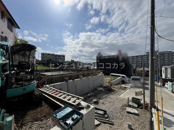 八王子市大谷町新築一戸建て・全16棟　今回販売2棟　11号棟