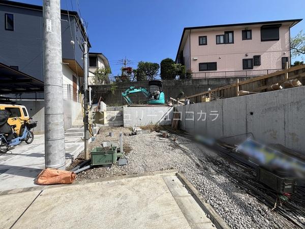 八王子市大谷町新築一戸建て・全16棟　今回販売2棟　11号棟