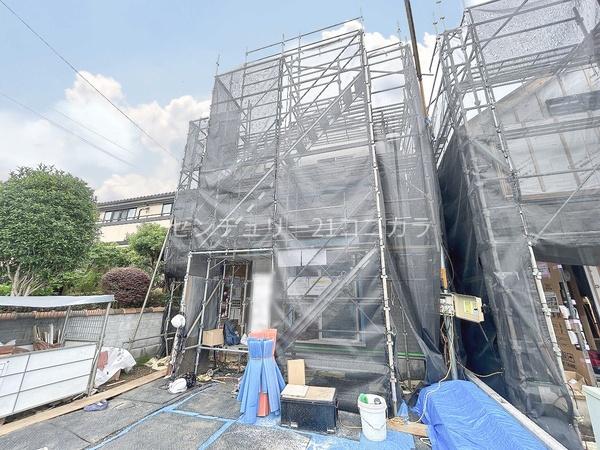 八王子市川口町　新築一戸建て・全2棟　1号棟