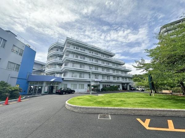 八王子市川口町　新築一戸建て・全2棟　1号棟(玉栄会東京天使病院)