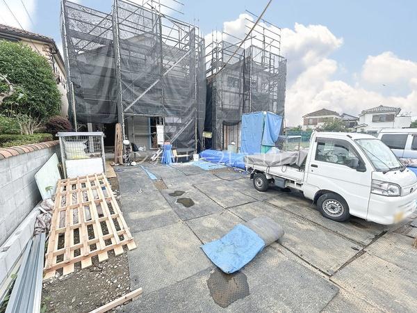 八王子市川口町　新築一戸建て・全2棟　1号棟