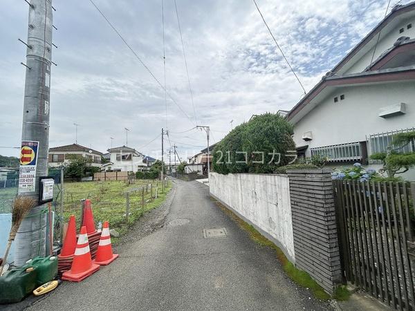 八王子市川口町　新築一戸建て・全2棟　1号棟