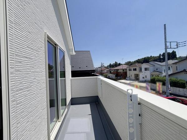八王子市川口町　新築一戸建て・全2棟　1号棟