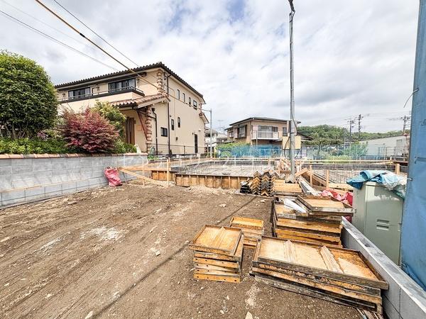八王子市川口町　新築一戸建て・全2棟　1号棟