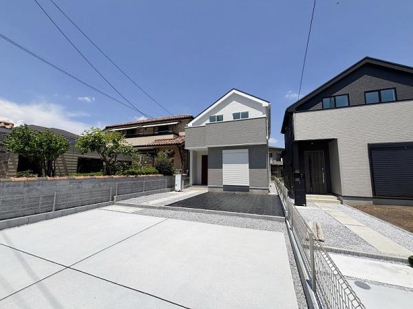 八王子市川口町　新築一戸建て・全2棟　1号棟