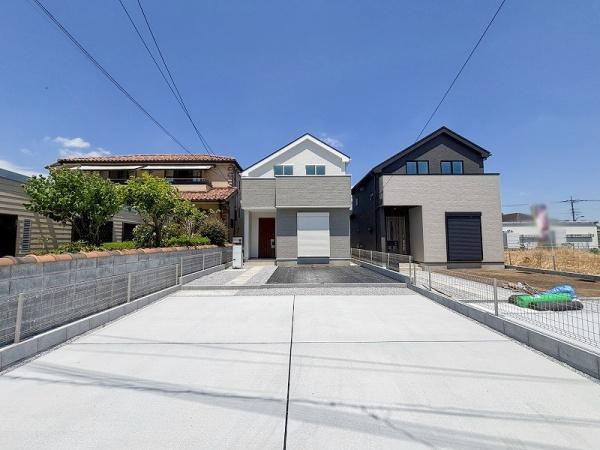 八王子市川口町　新築一戸建て・全2棟　1号棟
