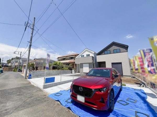 八王子市川口町　新築一戸建て・全2棟　1号棟