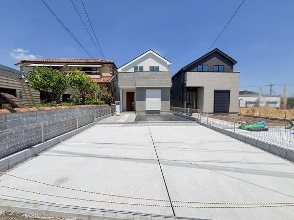 八王子市川口町　新築一戸建て・全2棟　1号棟