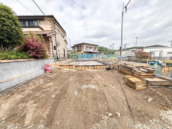 八王子市川口町　新築一戸建て・全2棟　1号棟