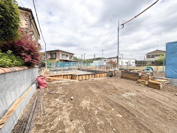八王子市川口町　新築一戸建て・全2棟　1号棟