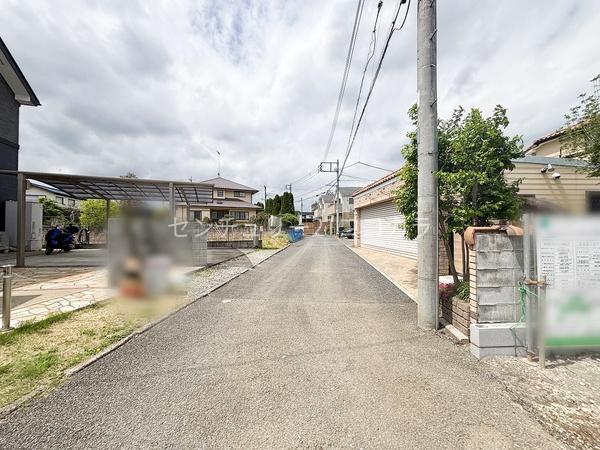 八王子市川口町　新築一戸建て・全2棟　1号棟