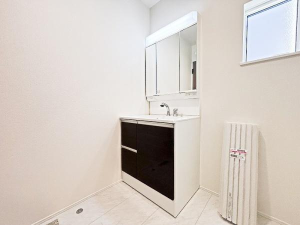 八王子市川口町 新築一戸建て・全2棟 2号棟(洗面台・洗面所)