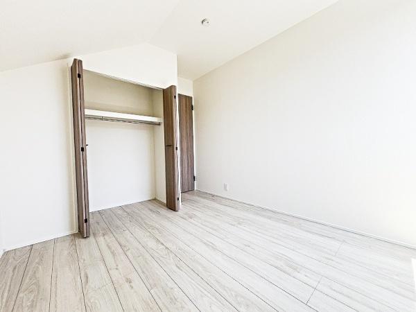 八王子市川口町 新築一戸建て・全2棟 2号棟(洋室)