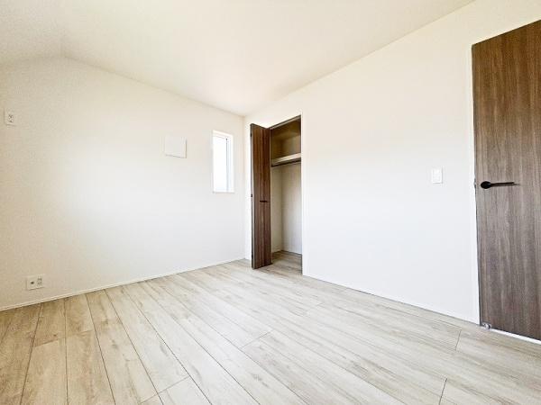 八王子市川口町 新築一戸建て・全2棟 2号棟(洋室)