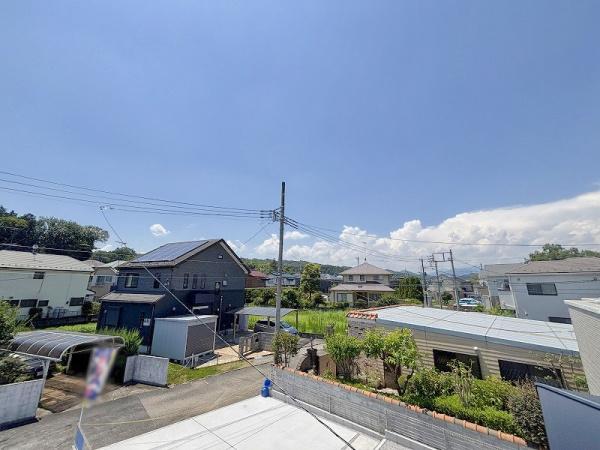 八王子市川口町 新築一戸建て・全2棟 2号棟(現地からの眺望)