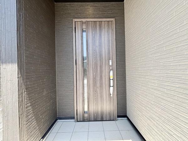 八王子市川口町 新築一戸建て・全2棟 2号棟(玄関)