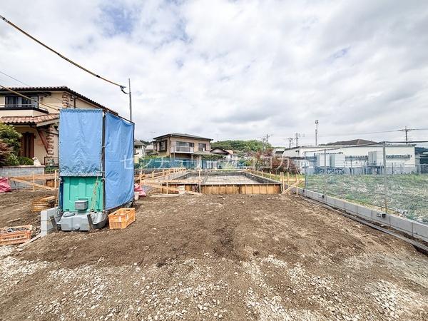 八王子市川口町　新築一戸建て・全2棟　2号棟